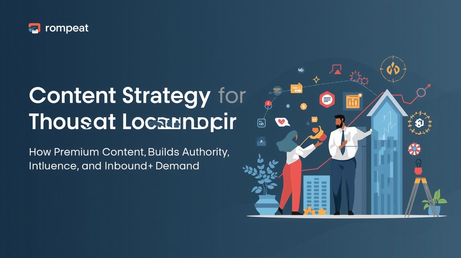 Content Strategy for Thought Leadership